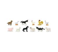 Safari Ltd Farm Toob Figure Multicolore From 3 Years