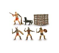 Tubo Gladiateurs : Aventure Épique dans l'Arène Romaine