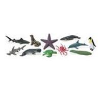 Tubo les animaux de la mer Multicolore G