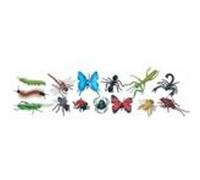 Tubo les insectes Multicolore G