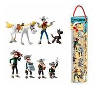 Tubo Lucky Luke Multicolore G