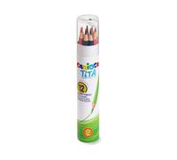 Tubo Pack 12 Crayons Tita Carioca 43340