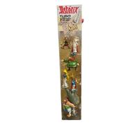 Tubo Pack Astérix x 7 figurines Plastoy
