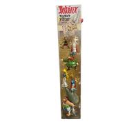 Tubo Pack Astérix x 7 figurines Plastoy
