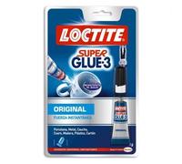 TUBO SUPER-GLUE 3GR.
