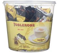 Tubo Toblerone Miniature Tiny 8 g x 113