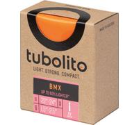 TUBOLITO Chambre à air - BMX 20x1.5-2.5 - SV - Orange