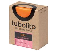 Tubolito – Chambre à air BMX Valve Presta 42 mm 20'' 1.50-2.50 Noir