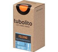 TUBOLITO Chambre à air - FOLDING BIKE 16" - AV - Orange