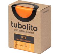 TUBOLITO Chambre à air - MTB 26x1.8-2.5 SV42 - Orange
