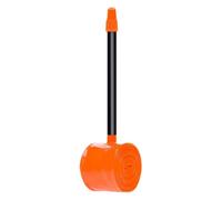 Tubolito S-road Sv Presta 80mm Inner Tube Orange 700C / 18-28