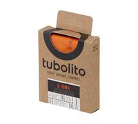 tubolito Chambre à Air S-Tubo-BMX 20" orange 20 x 1.5-2.5 SV 42 mm