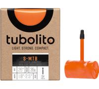 TUBOLITO Chambre à air - S-TUBO MTB 26x1.8-2.5 SV42 - Orange