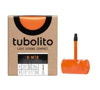 Tubolito – Chambre à air S-Tubo MTB Presta 42 mm 27,5–29" Plus Orange