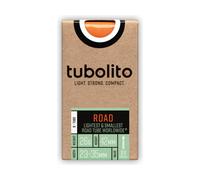 tubolito Chambre à air S-Tubo-Road 28" noir