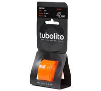 Tubolito Chambre à air Tubo 42 mm — 700C (18–28) — Orange