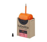 Tubolito Tubo BMX 22/24pouces 1.5 - 2.5 37-489 - 64-507 42mm SV valve orange