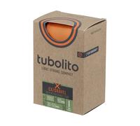 Tubolito X-tubo-cx/gravel-all Presta 50 Mm Inner Tube Orange 700C / 30-50 Orange