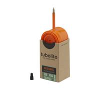 Tubolito Cx/gravel All Presta 42 Mm Inner Tube Orange 700C / 32-50 Orange