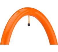 Tubolito Tubo Folding Schrader 40 Mm Inner Tube Orange 16´´ / 1.125-1.375 Orange