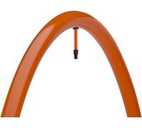 tubolito Chambre à Air Tubo-Road-700C 28" orange 18/28-622 SV 42 mm