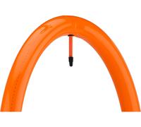 tubolito Chambre à Air Tubo-S-Road-700C 28" orange 18/28-622 SV 42 mm
