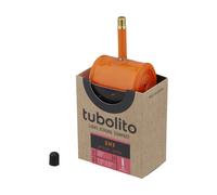 tubolito Chambre à Air VTT Tubo-BMX 20" Modèle 2021 orange 20 x 1.5-2.5 AV 40 mm