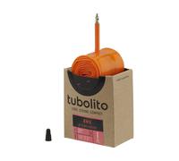 tubolito Chambre à Air VTT Tubo-BMX 20" Modèle 2021 orange 20 x 1.5-2.5 SV 42 mm