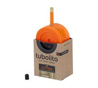 tubolito Chambre à Air X-Tubo-City/Tour 28" orange 30-50 x 622 AV 40 mm