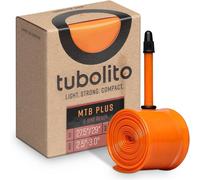 Tubolito Chambre à air Tubo Plus Orange 27,5 pouces 2,50–3,00