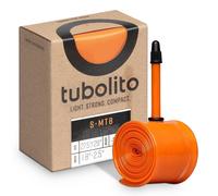 Tubolito S-MTB 27,5"""" et 27,5""""/29"""" x 1,8-2,5 pouces 42 mm Presta Val