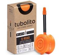 Tubolito Chambre à air S-Road Valve Presta 60 mm 700x18-32 Orange