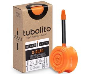 Tubolito S-road Presta 60 Mm Inner Tube 700