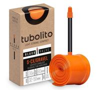 Tubolito S-tubo Cx-gravel All Inner Tube Orange 700C / 32-50 Orange
