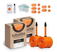 Tubolito S-Tubo VTT 29" x 1.8-2.5" Chambre à air - Valve Presta 42 mm, frein à disque uniquement