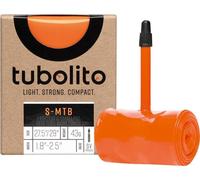 Tubolito Tubo MTB, Orange, 27,5/29+ pouces