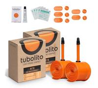 Tubolito Tubo MTB Tube de valve Presta 42 mm 27,5" x 4,6-6,3 cm