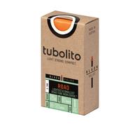 Tubolito S-road Presta 80 Mm Inner Tube Orange 700C / 18-28 Orange