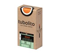 Tubolito S-road Presta 42 Mm Inner Tube Orange 700C / 18-32 Orange