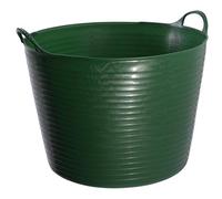 Tubtrug Bassine Souple, Grand modèle 38 L 42 Litre Vert