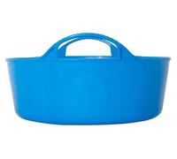 Tubtrug Seau flexible 5L Mini peu profond :Bleu.