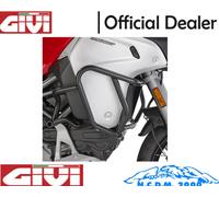 Tubulaire Noir Paramoteur GIVI Pour Ducati Multistrada Enduro 1260 2019 2020