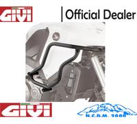 Tubulaire Noir Paramoteur GIVI pour Honda Crosstourer 1200 DCT 2012 2013 2014