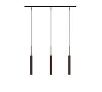 Tubulaire Rail 3 lampe suspendue Audo Copenhagen - 5709262233762