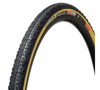 Challenge Getaway Pro Handmade Tubular 700c X 36 Rigid Road Tyre Doré 700C x 36 Black / Tan
