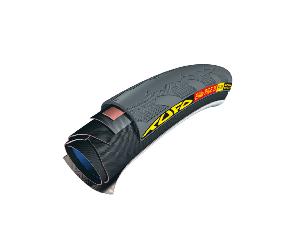 Tubulaire Tufo Elite Ride 700x23-25mm, Type mm Noir 28" x 25mm