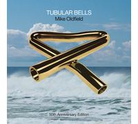 Tubular Bells (50th Anniversary) 1CD by Mike Oldfield [CD] NEUF