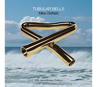 Mike Oldfield – Tubular Bells – CD – Édition 50e anniversaire