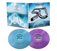 Royal Philharmonic Orchestra – Tubular Bells 50th Anniversary Celebration – Vinyle bleu/violet