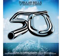 Tubular Bells 50th Anniversary Celebration CD